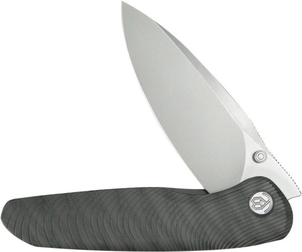 Pioneer Framelock Flame