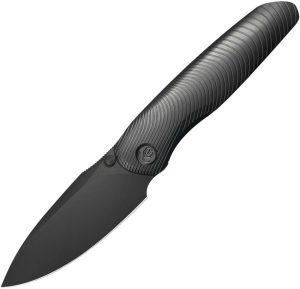 Pioneer Framelock Blk DLC