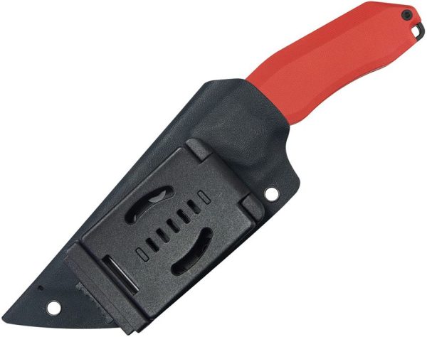 KUB382B_add_01.jpg Kubey Yokai Fixed Blade Tanto Red G10