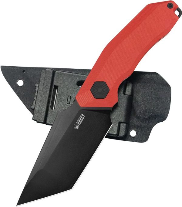 KUB382B_add_06.jpg Kubey Yokai Fixed Blade Tanto Red G10