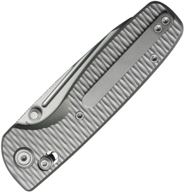 Bluff Crossbar Lock Ti