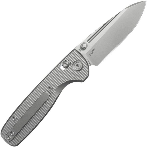 Bluff Crossbar Lock Ti