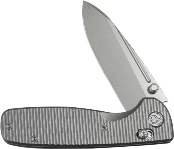 Bluff Crossbar Lock Ti
