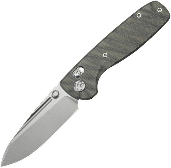 Bluff Crossbar Lock Flame Ti
