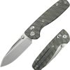 Bluff Crossbar Lock Flame Ti