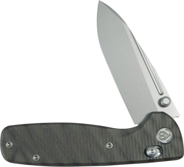 Bluff Crossbar Lock Flame Ti