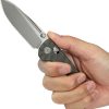 Bluff Crossbar Lock Flame Ti