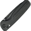 Bluff Crossbar Lock Black Ti