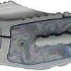 Stroller Framelock Camo