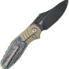 Stroller Framelock Bronze