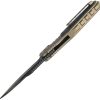 Stroller Framelock Bronze