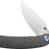 Momentum Framelock Flame Ti