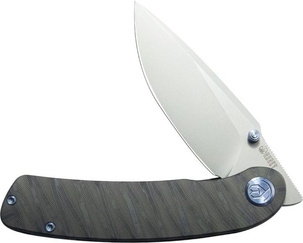 Momentum Framelock Flame Ti