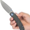 Momentum Framelock Flame Ti