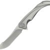 Cyrus Framelock Gray Ti