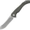 Cyrus Framelock Flame Ti