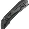 Cyrus Framelock DLC Ti