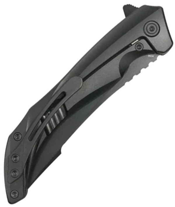 Cyrus Framelock DLC Ti