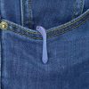 Steeltle Framelock Blue Ti