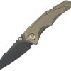 KUB390D.jpg Steeltle Framelock Bronze Ti