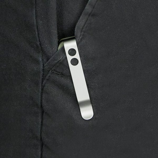 Kubey Yokai Button Lock OD Green Tanto Folding Knife