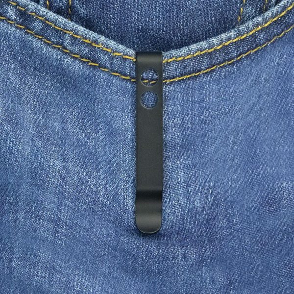 Kubey Yokai Button Lock White Tanto Folding Knife