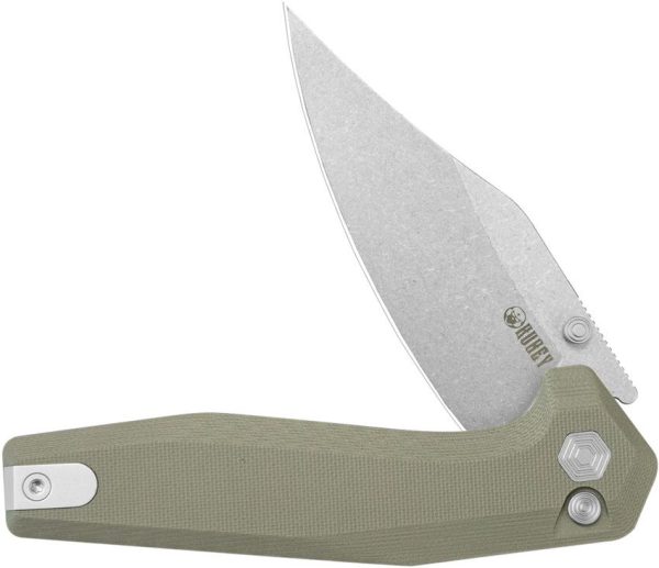 KUB394C_add_02.jpg Kubey Hades Button Lock Tan Clip Point Knife
