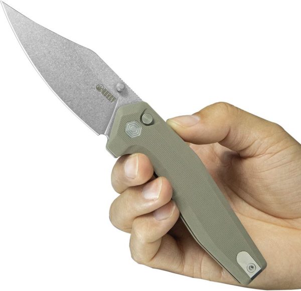 KUB394C_add_03.jpg Kubey Hades Button Lock Tan Clip Point Knife