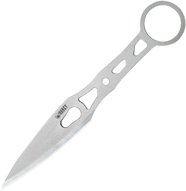KUB401.jpg Kubey Kunai Fixed Blade - Skeletonized Handle