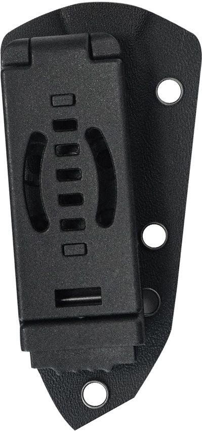 KUB401_add_03.jpg Kubey Kunai Fixed Blade - Skeletonized Handle