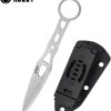KUB401_add_07.jpg Kubey Kunai Fixed Blade - Skeletonized Handle