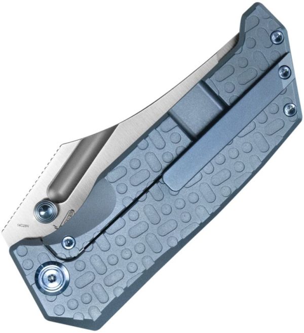 KUB402B_add_01.jpg Kubey Hamster Framelock - Blue Titanium Handle