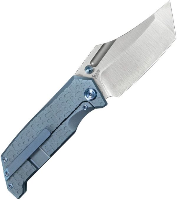 KUB402B_add_02.jpg Kubey Hamster Framelock - Blue Titanium Handle