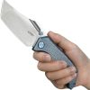 KUB402B_add_03.jpg Kubey Hamster Framelock - Blue Titanium Handle