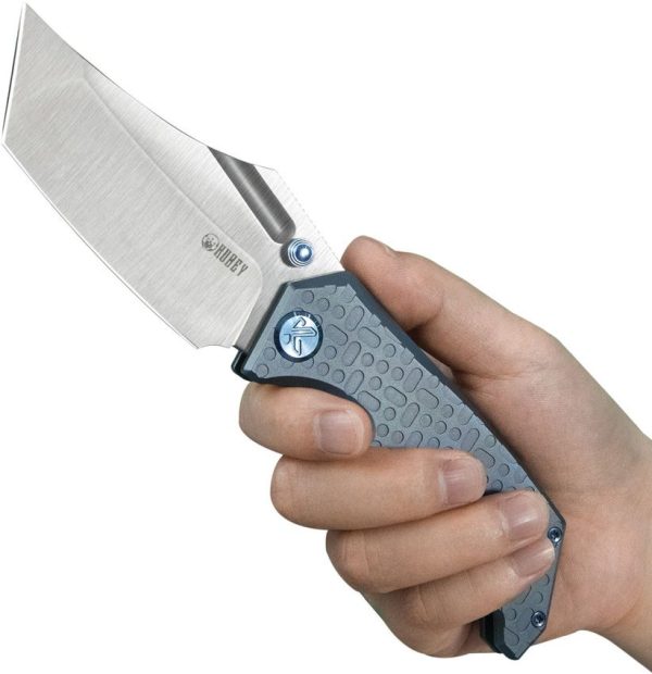 KUB402B_add_03.jpg Kubey Hamster Framelock - Blue Titanium Handle