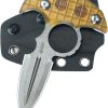 KUB403F_add_06.jpg Kubey Cavy Push Dagger Ultem Stonewash Fixed Blade Knife