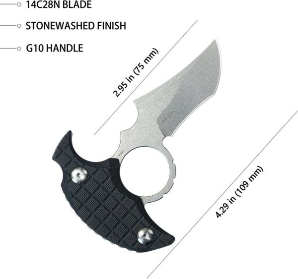 KUB404A_add_02.jpg Kubey Stheno Push Dagger Black G10 Fixed Blade Knife