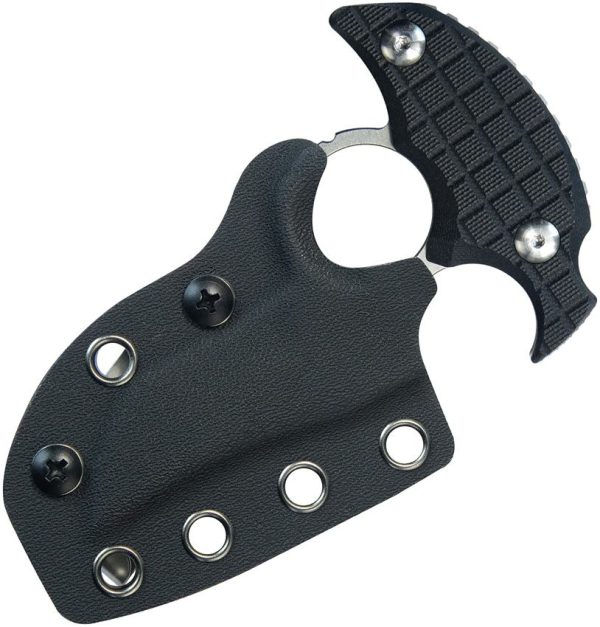 KUB404A_add_04.jpg Kubey Stheno Push Dagger Black G10 Fixed Blade Knife