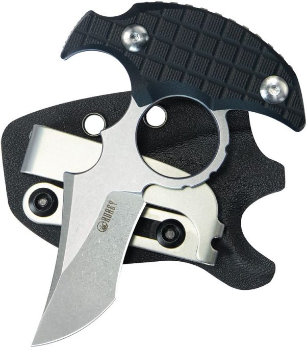 KUB404A_add_06.jpg Kubey Stheno Push Dagger Black G10 Fixed Blade Knife