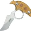 Kubey Stheno Push Dagger Ultem Full Tang