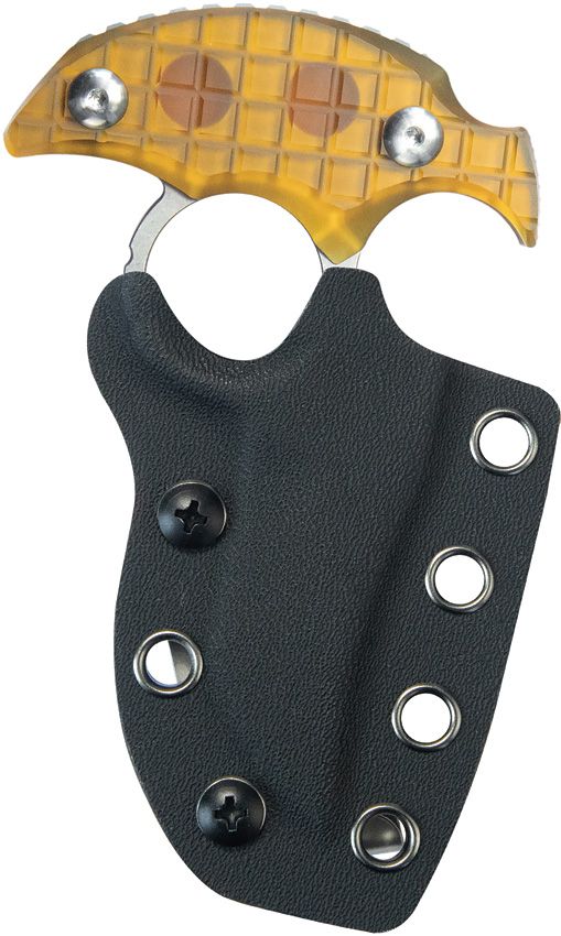 Kubey Stheno Push Dagger Ultem Full Tang