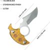 Kubey Stheno Push Dagger Ultem Full Tang