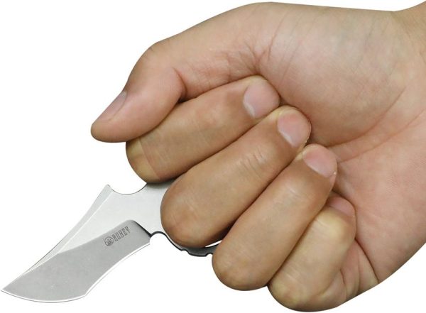 Kubey Stheno Push Dagger Ultem Full Tang