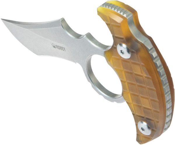 Kubey Stheno Push Dagger Ultem Full Tang