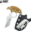 Kubey Stheno Push Dagger Ultem Full Tang