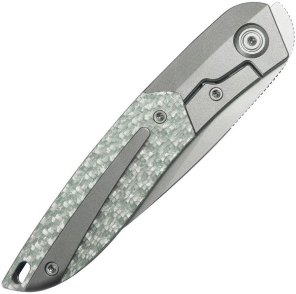 Spike Framelock Twill CF