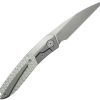 Spike Framelock Twill CF