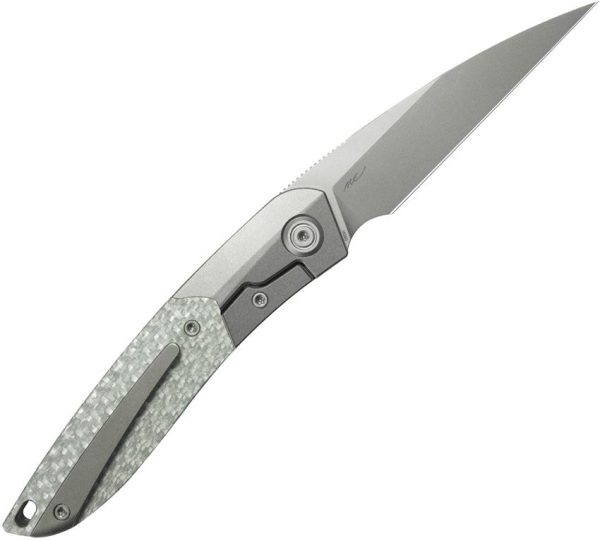 Spike Framelock Twill CF