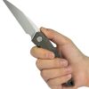 KUB406B_add_03.jpg Spike Framelock Twill CF