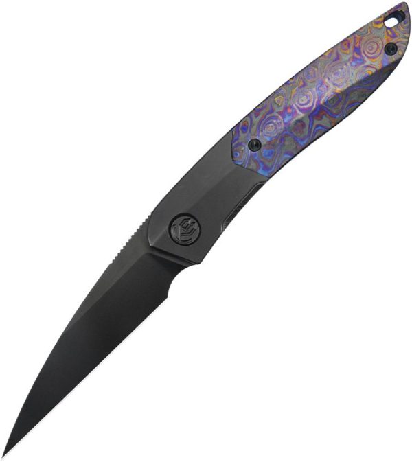 KUB406C.jpg Spike Framelock Zircuti